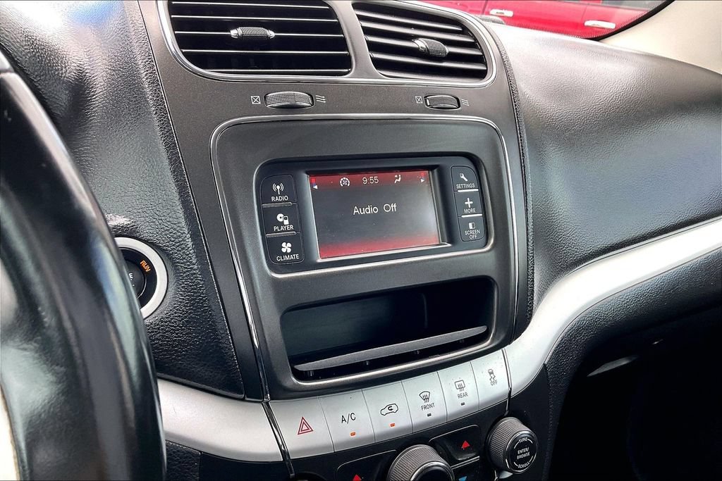Used 2017 Dodge Journey SE w/ Flexible Seating Group FWD image 23