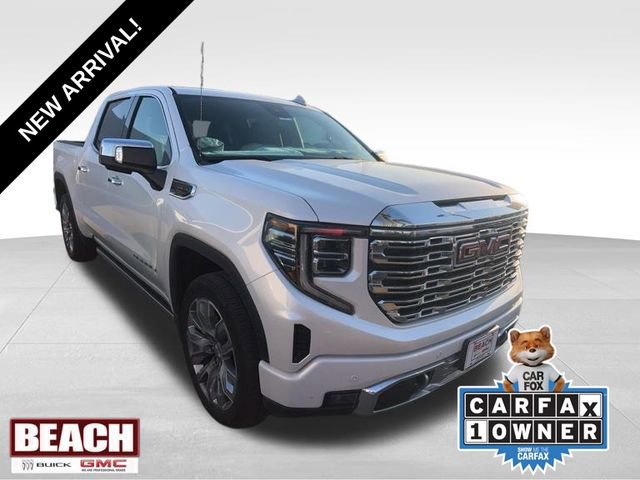 Used 2024 GMC Sierra 1500 Denali w/ Denali Reserve Package