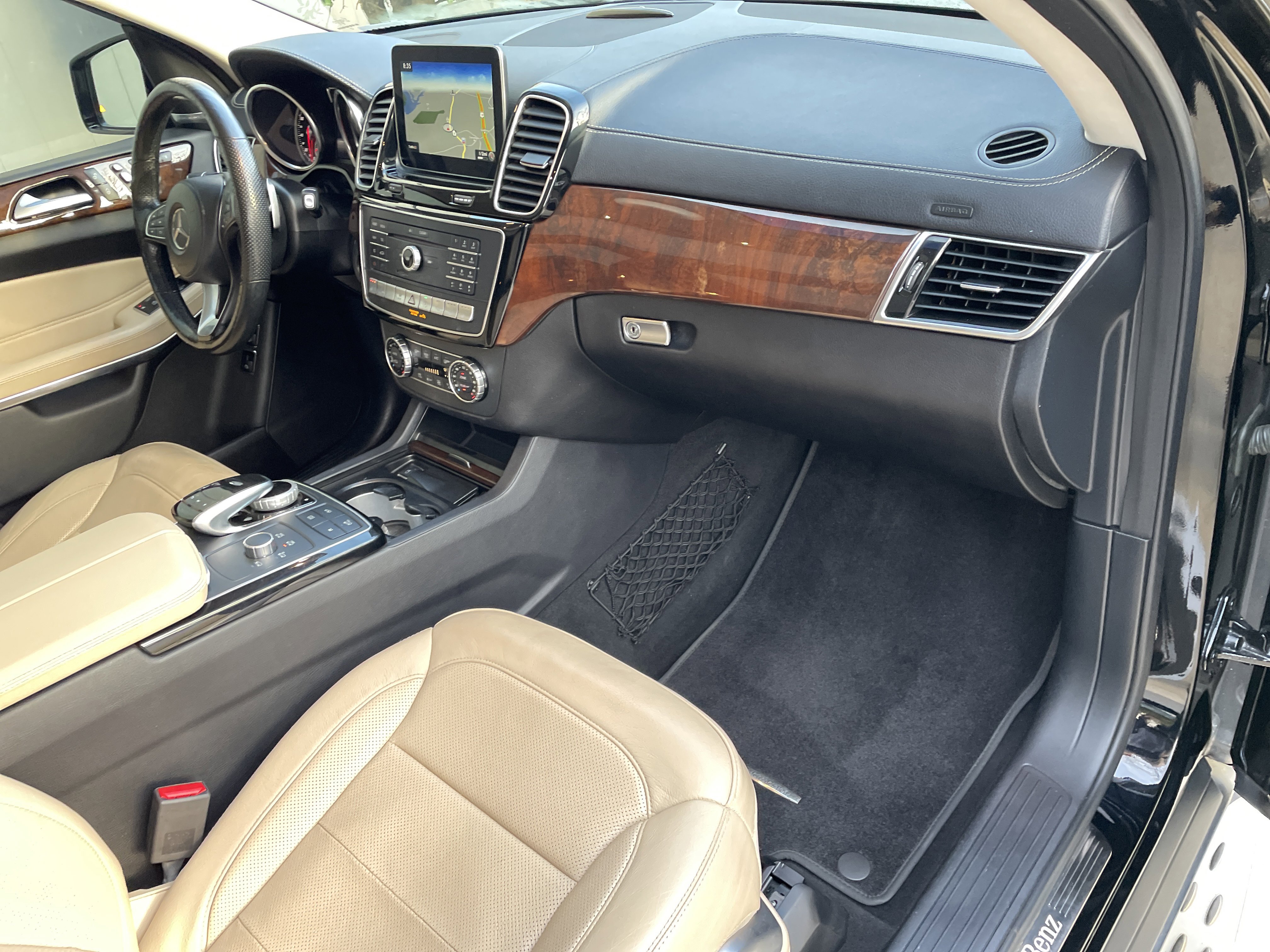 Used 2019 Mercedes-Benz GLS 550 GLS 550 4MATIC SUV image 50