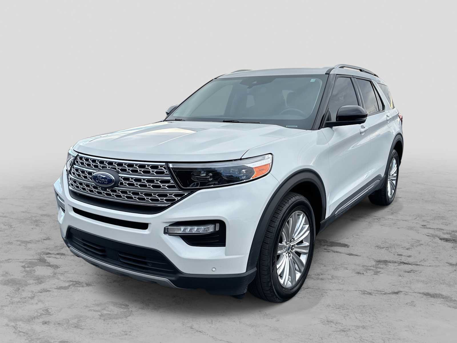 Used 2021 Ford Explorer Limited w/ Equipment Group 301A