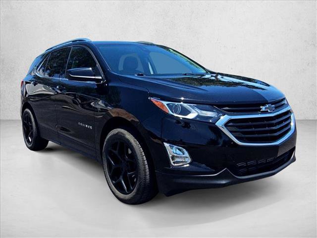 Certified 2020 Chevrolet Equinox LT FWD image 2
