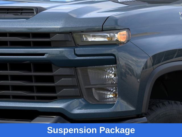 New 2026 Chevrolet Silverado 2500 Custom image 11