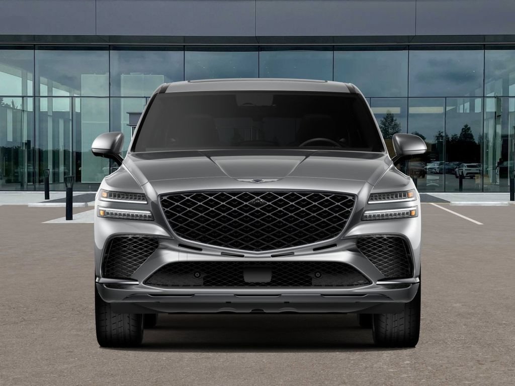 New 2026 Genesis GV80 3.5T e-SC AWD/4WD image 5