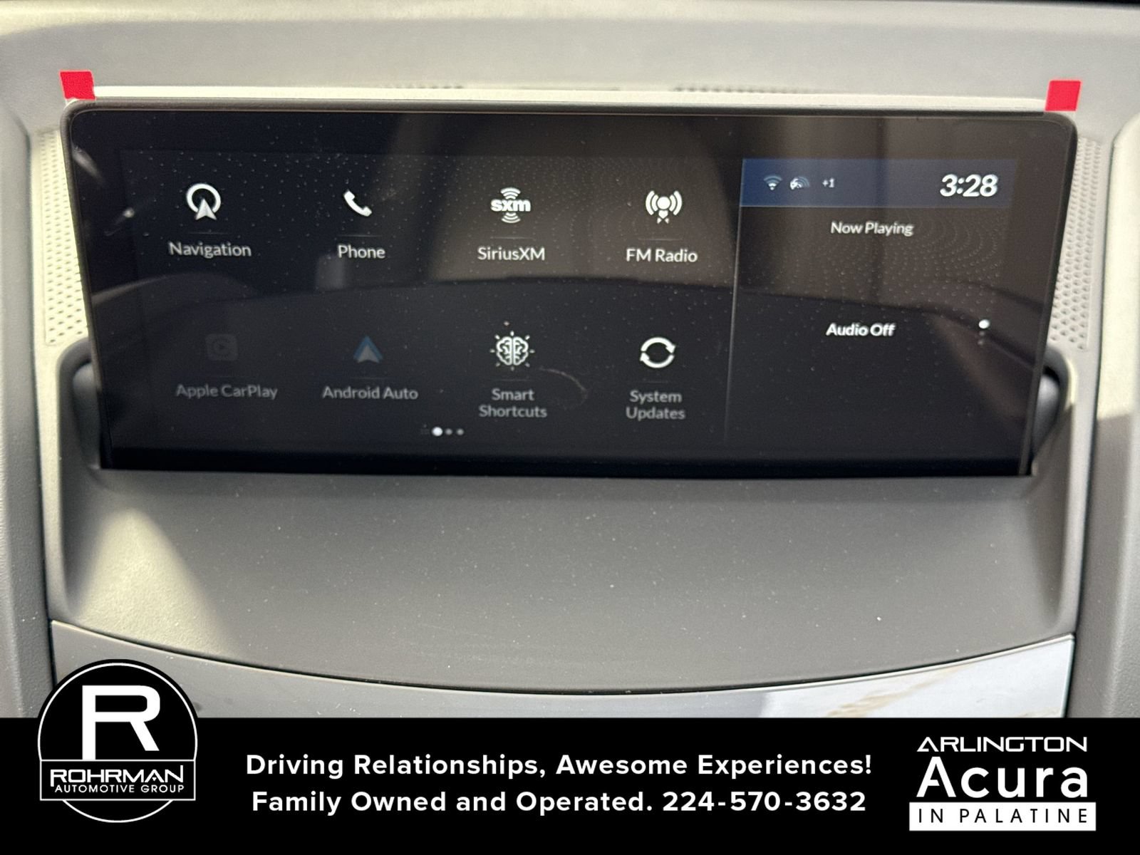 New 2026 Acura RDX w/ Advance Package AWD/4WD image 6