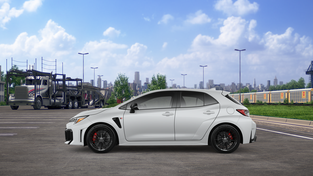 New 2026 Toyota Corolla GR AWD/4WD image 4