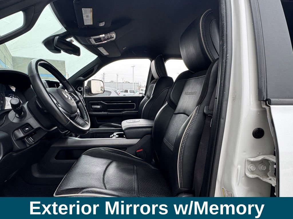 Used 2021 RAM 2500 Laramie image 19