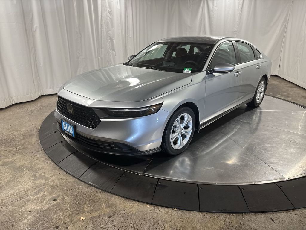 Certified 2024 Honda Accord LX