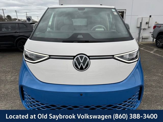 New 2025 Volkswagen ID. Buzz 1st Edition image 5