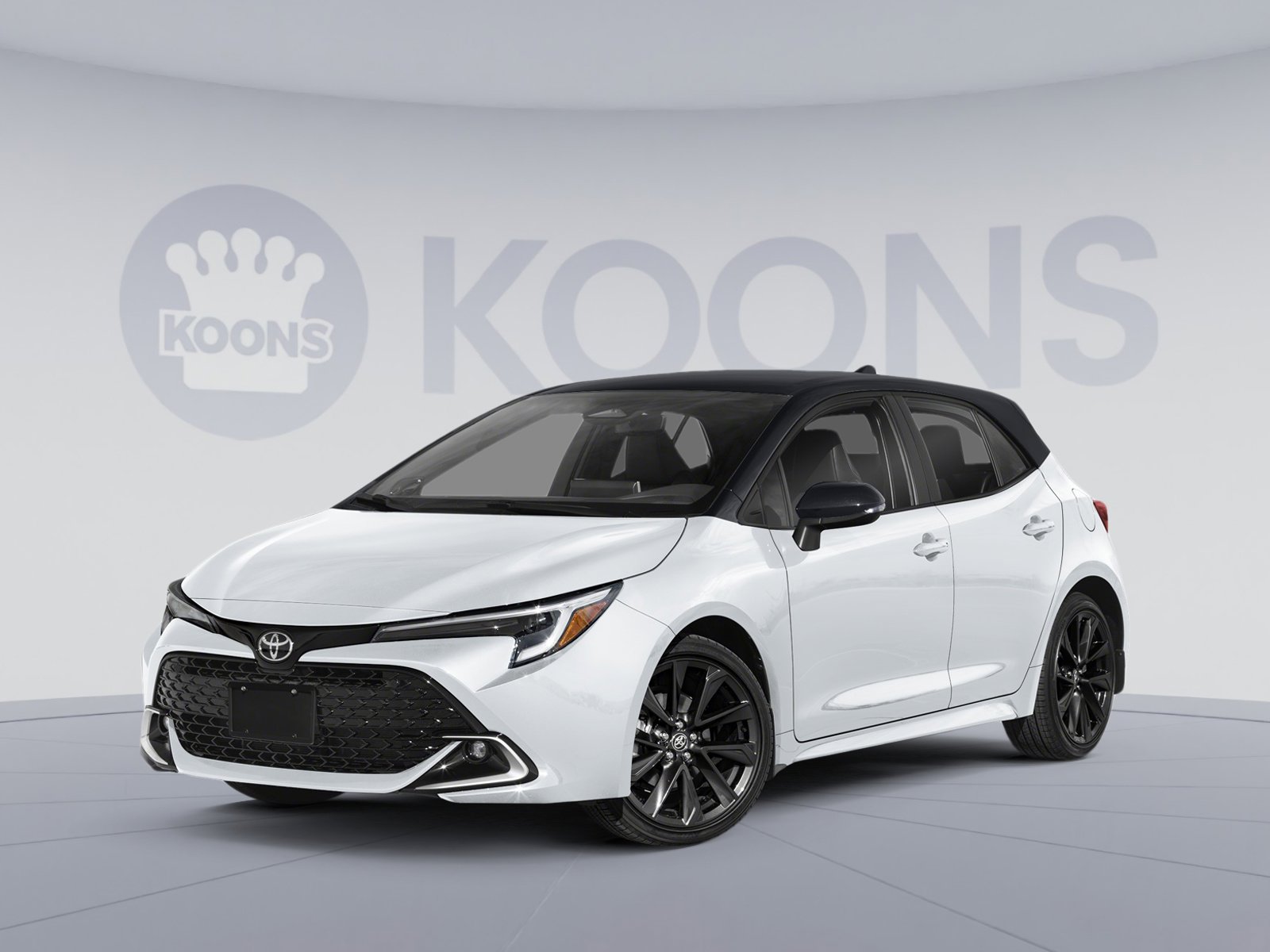 New 2025 Toyota Corolla XSE