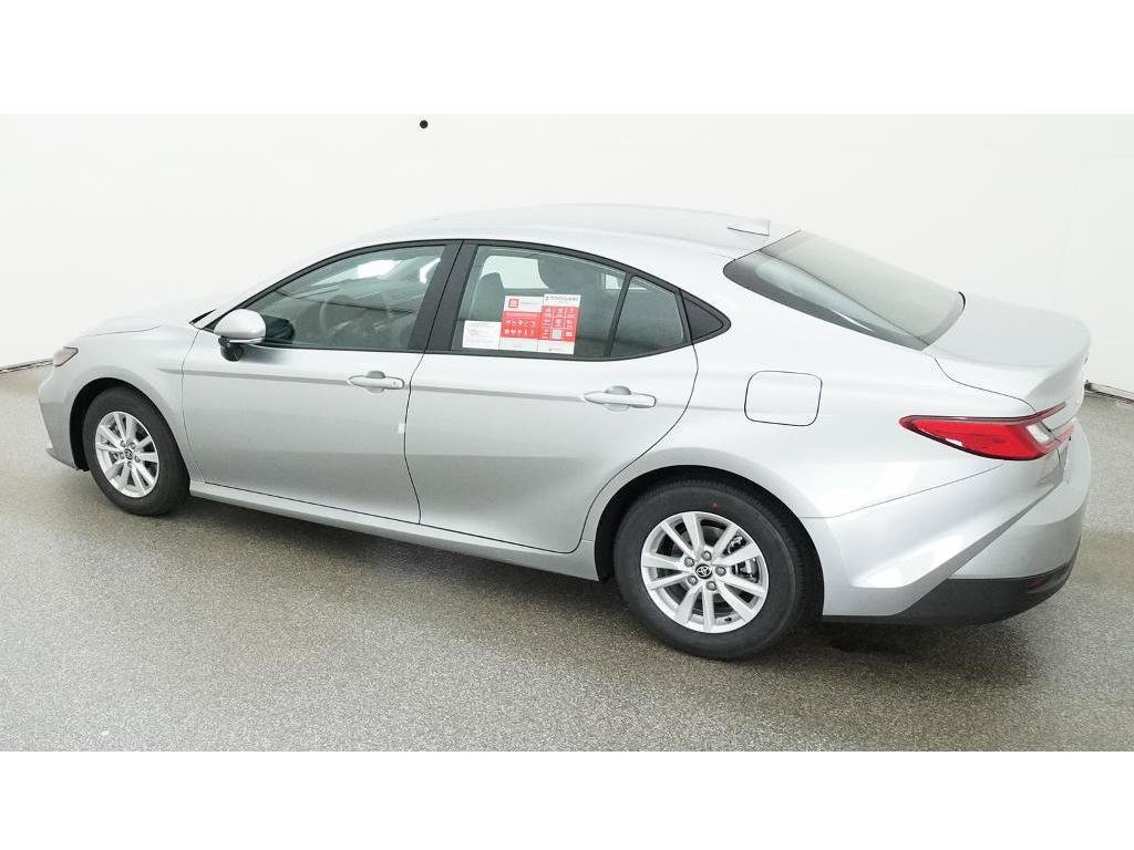 New 2026 Toyota Camry LE FWD image 5