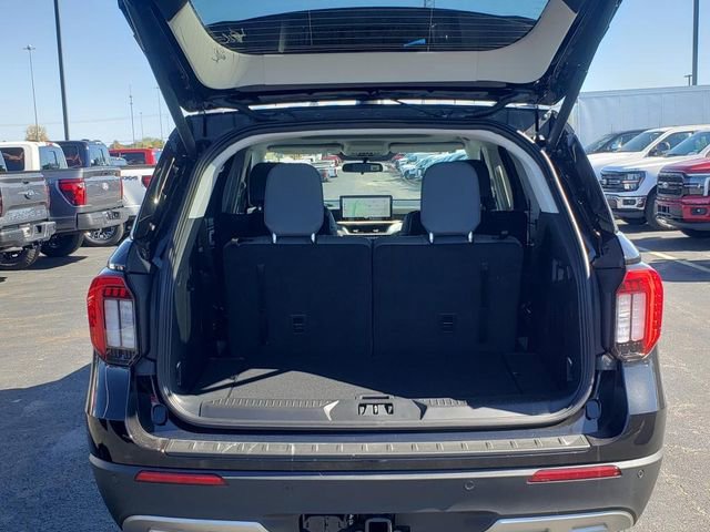 New 2025 Ford Explorer Active w/ Active Comfort Package image 8