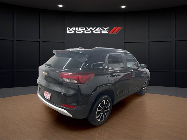 Used 2025 Chevrolet TrailBlazer LT image 4