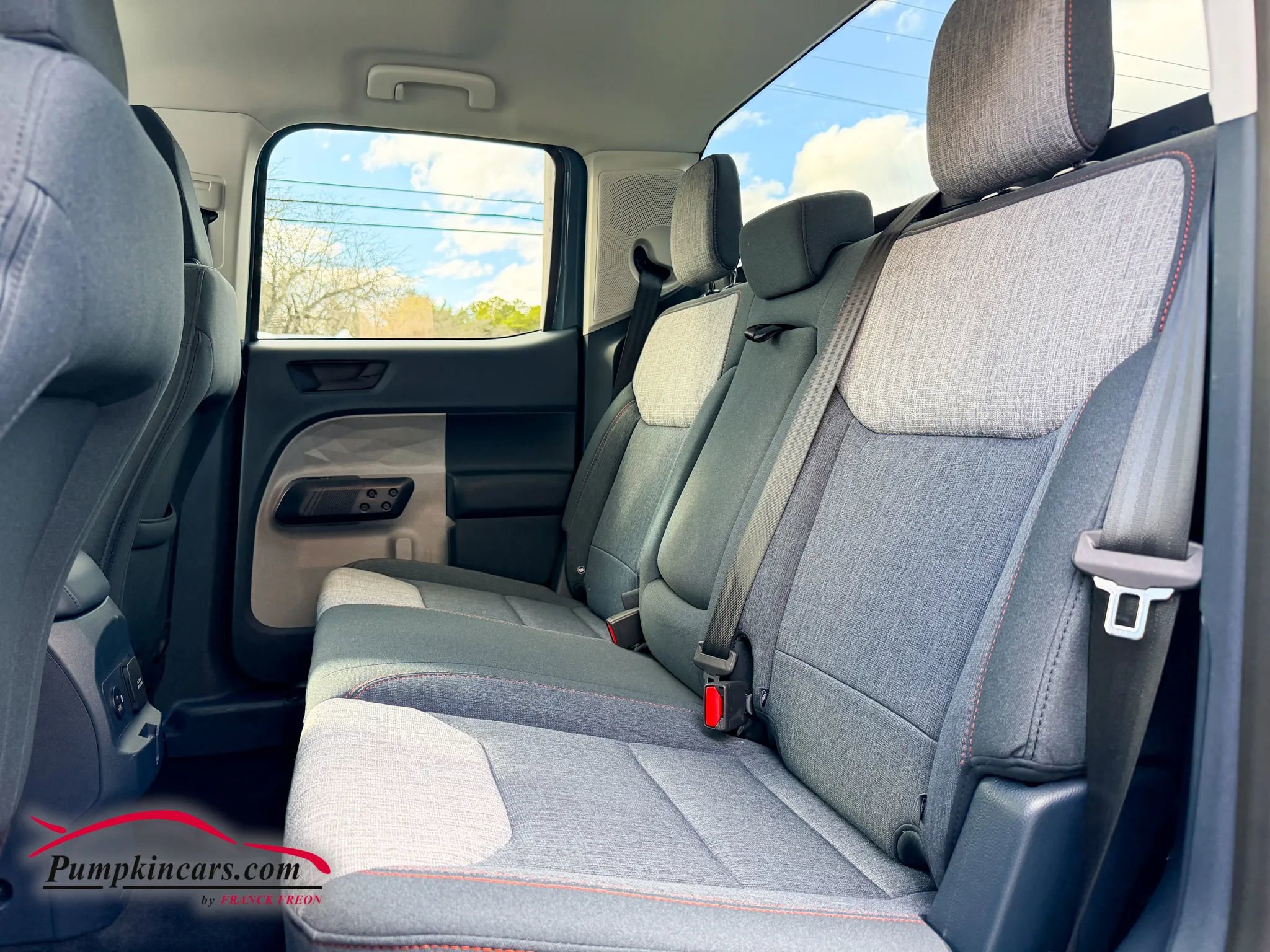 Used 2023 Ford Maverick XLT w/ Equipment Group 300A Standard AWD/4WD image 8