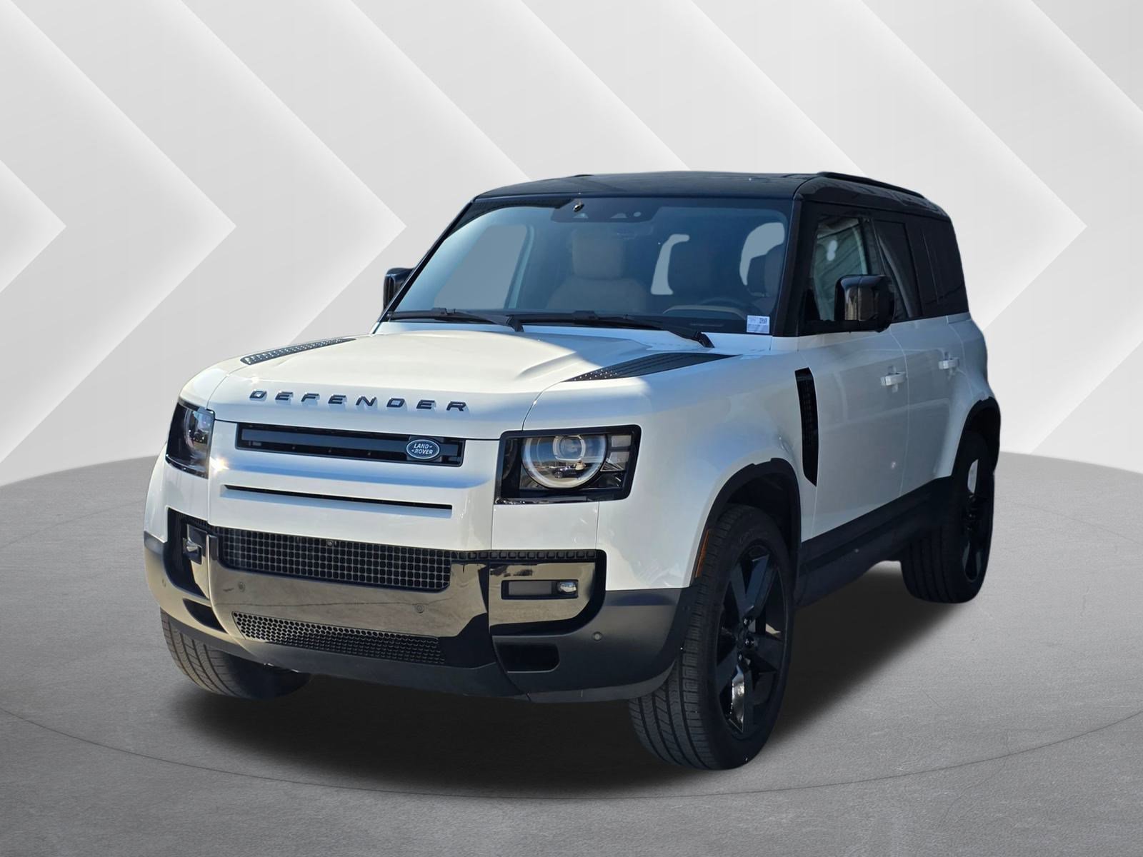 New 2026 Land Rover Defender 110 S image 1