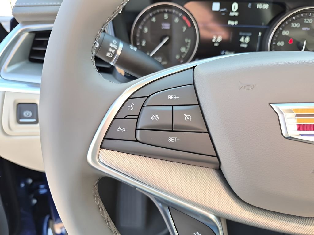 New 2026 Cadillac XT5 Premium Luxury w/ Driver Assist Package FWD image 34