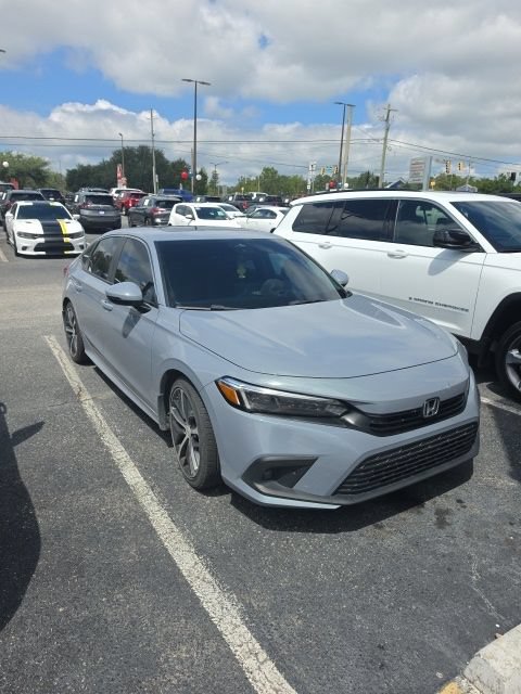 Used 2024 Honda Civic Touring image 9