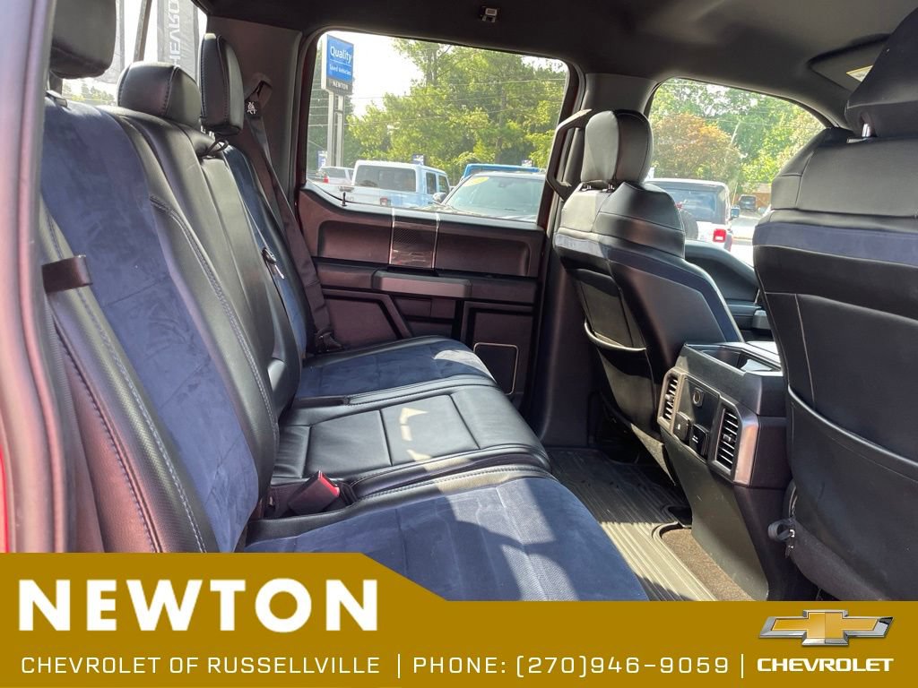 Used 2019 Ford F150 Raptor w/ Equipment Group 802A Luxury AWD/4WD image 10