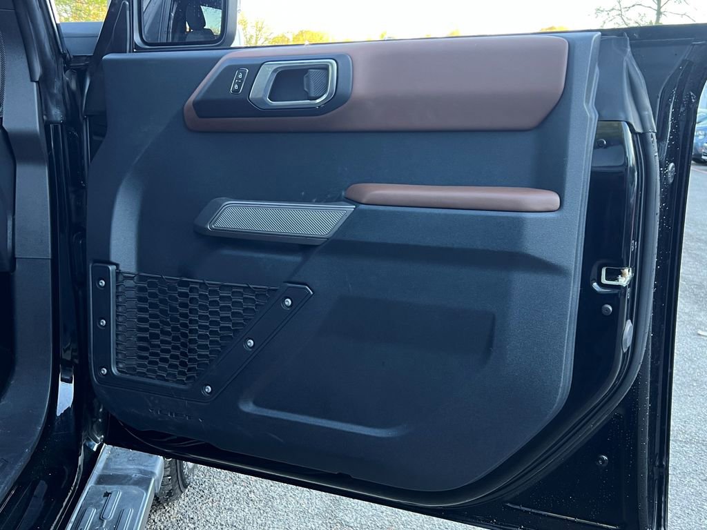 Used 2022 Ford Bronco Outer Banks image 12