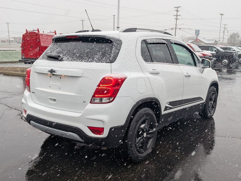 Used 2018 Chevrolet Trax LT w/ LT Convenience Package image 7
