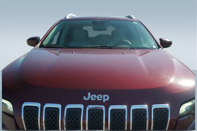 Used 2021 Jeep Cherokee Latitude Plus image 37
