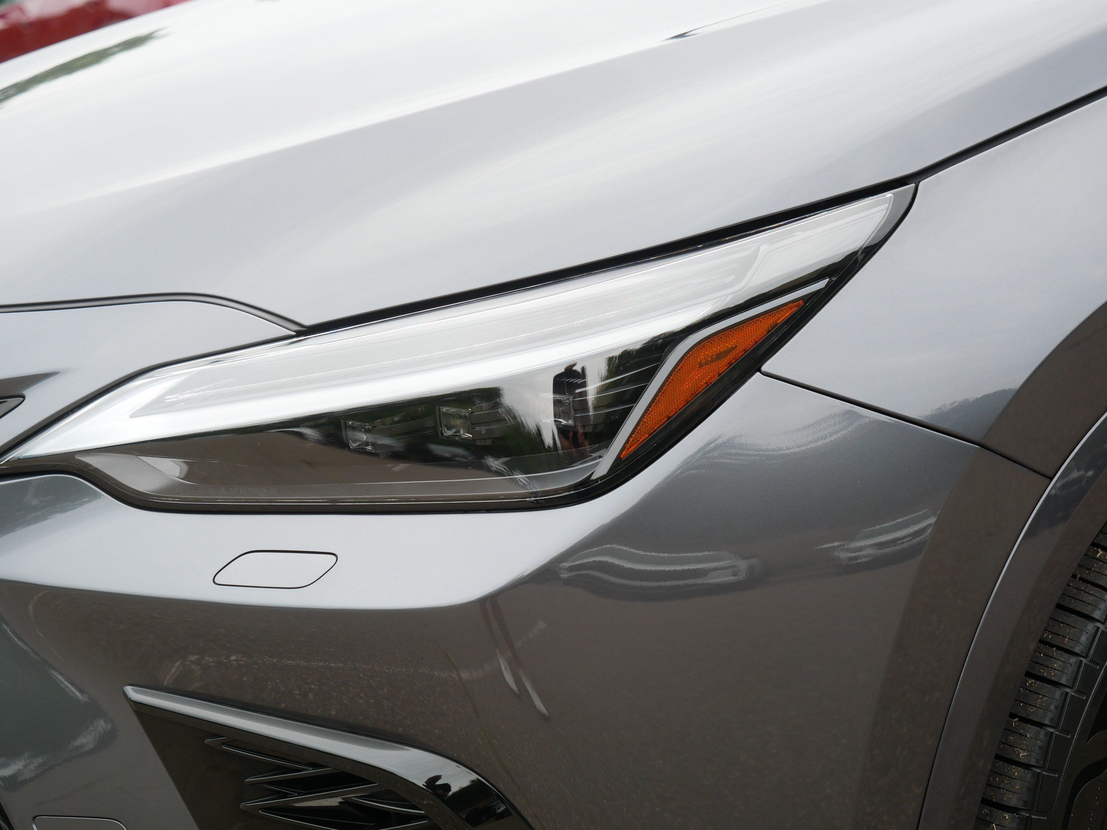 Used 2024 Lexus NX 350 F Sport AWD/4WD image 16