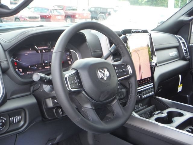 New 2026 RAM 3500 Laramie w/ Night Edition AWD/4WD image 30