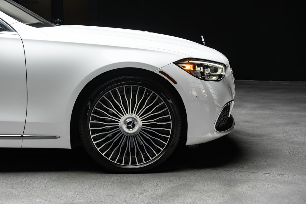 Used 2024 Mercedes-Benz Maybach S 580 4MATIC image 8