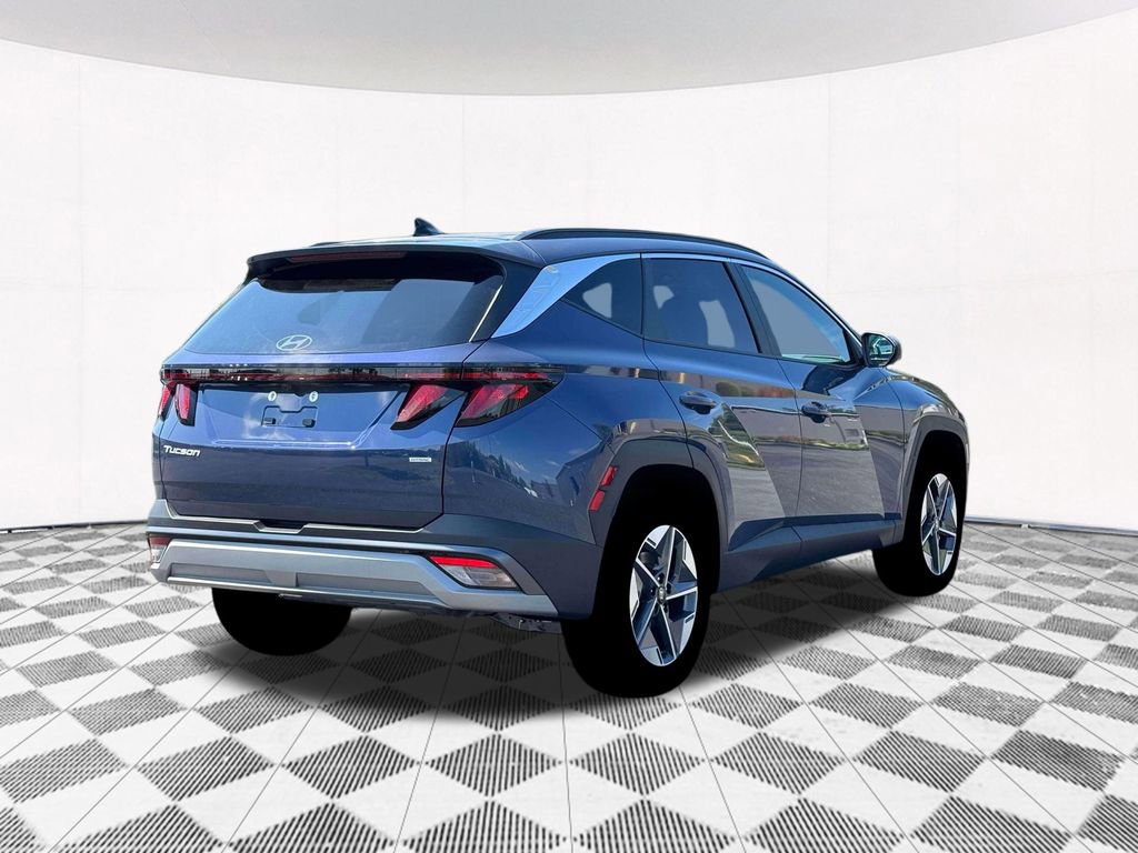 New 2026 Hyundai Tucson SEL AWD/4WD image 11