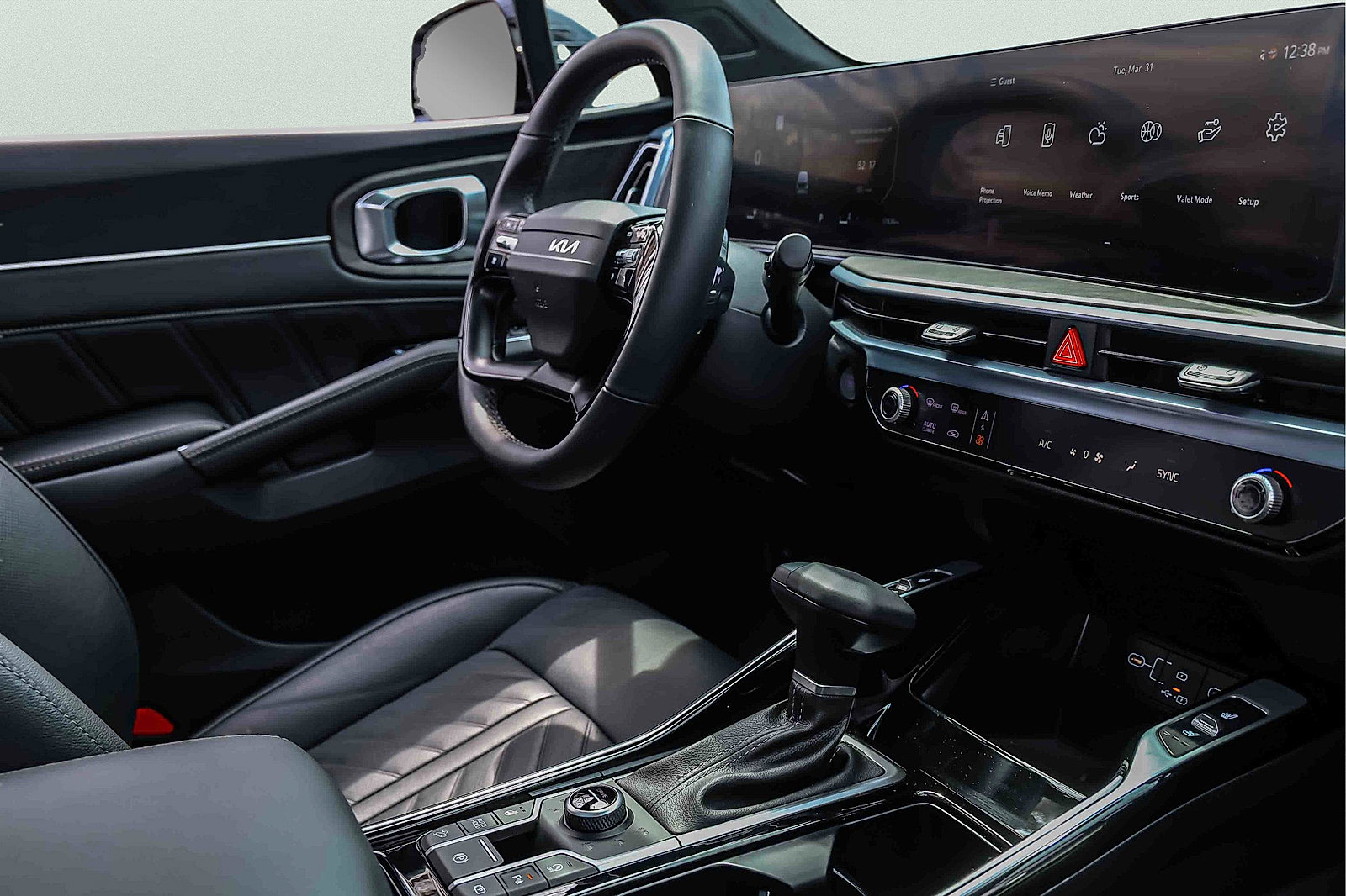 Certified 2026 Kia Sorento SX Prestige AWD/4WD image 13