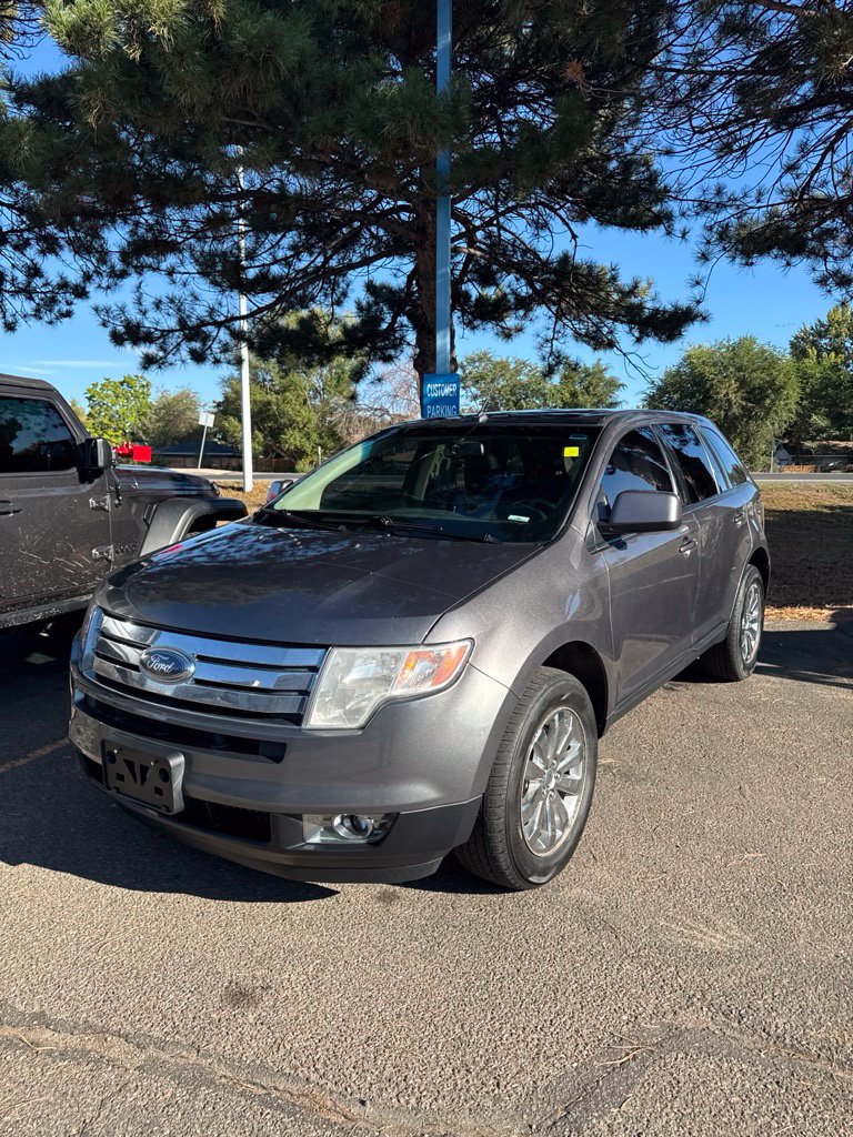 Used 2010 Ford Edge SEL AWD/4WD image 1