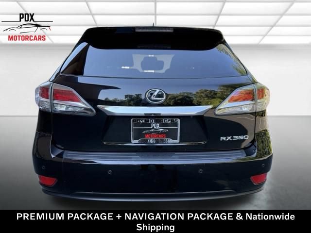 Used 2015 Lexus RX 350 AWD image 6