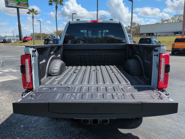 New 2026 Ford F250 Lariat w/ Black Appearance Package image 12