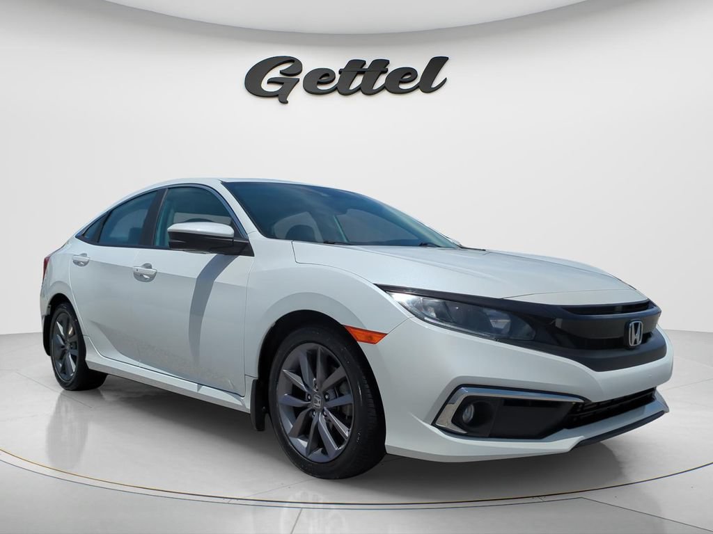 Used 2019 Honda Civic EX-L image 3