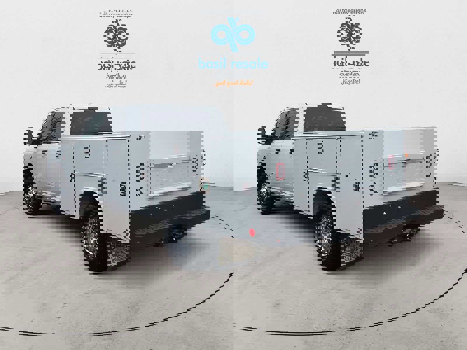 Used 2024 RAM 3500 SLT w/ Quick Order Package 2YG SLT image 6