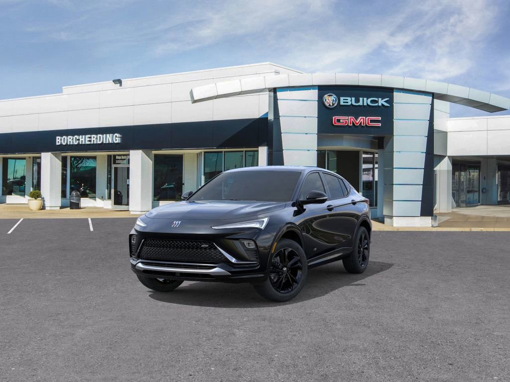 New 2026 Buick Envista Sport Touring image 8