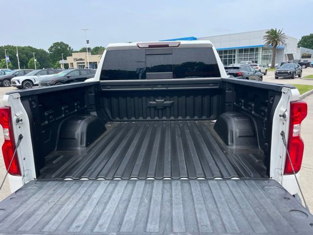 Used 2019 Chevrolet Silverado 1500 LT Trail Boss AWD/4WD image 8