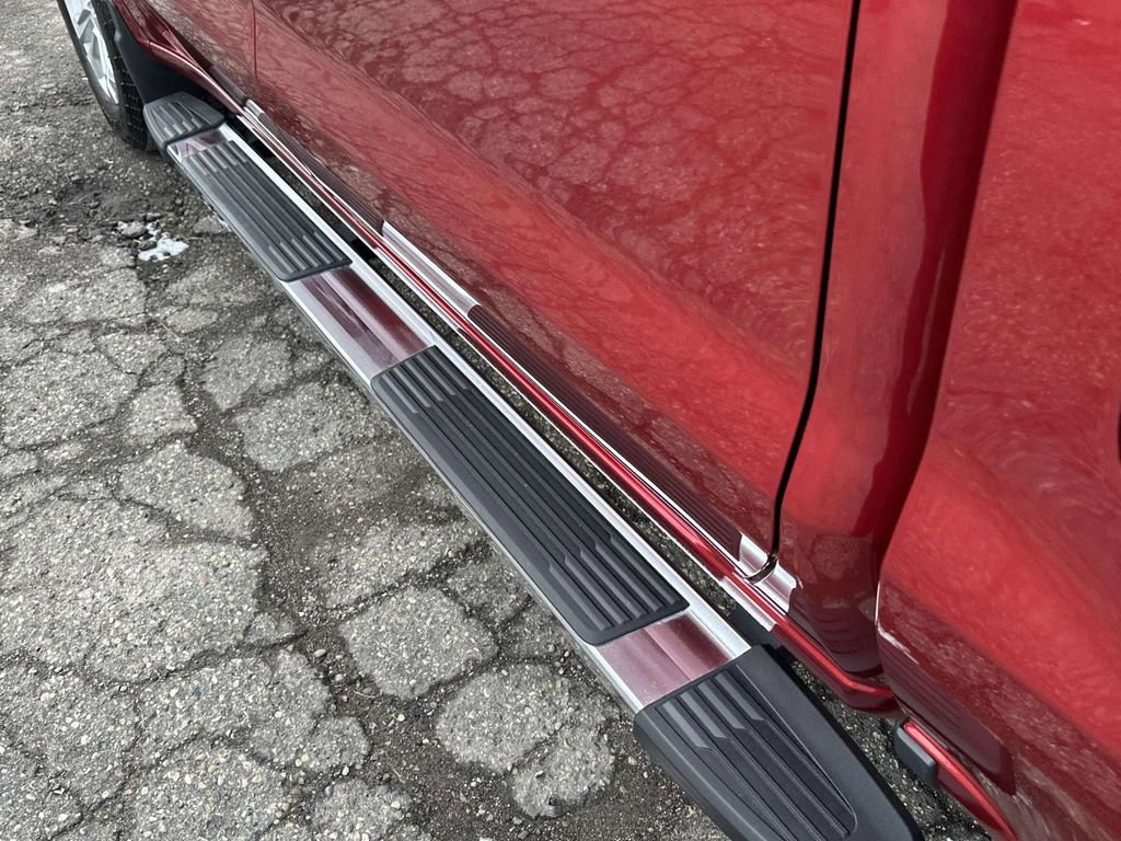 Certified 2024 Chevrolet Silverado 1500 LTZ w/ LTZ Premium Package image 15