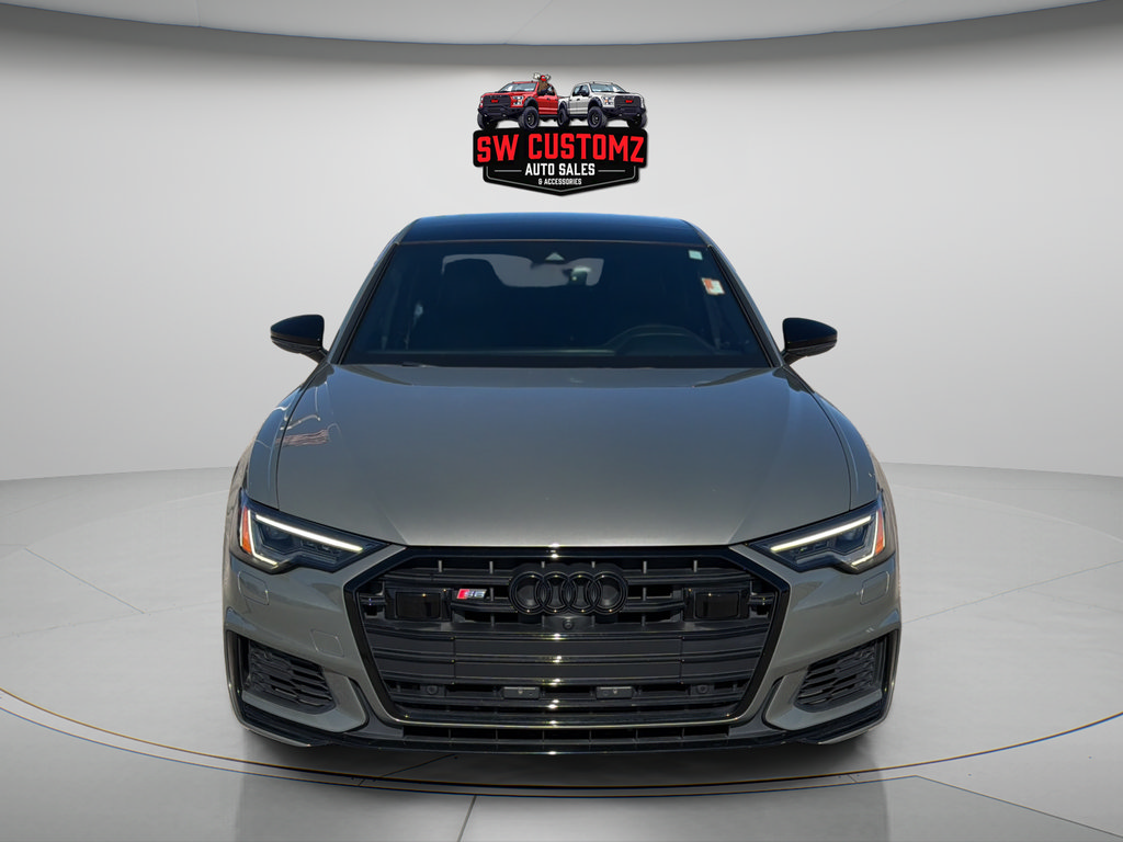 Used 2022 Audi S6 Premium Plus w/ S Sport Package AWD/4WD image 2