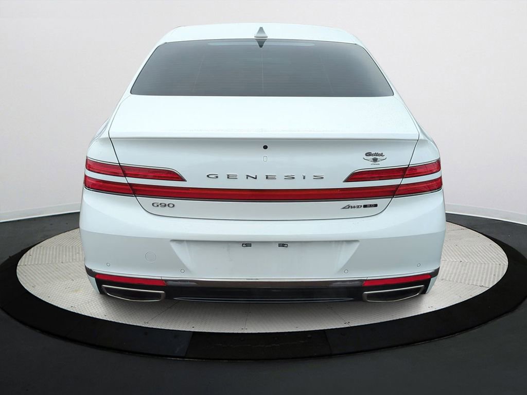 Used 2022 Genesis G90 5.0 Ultimate image 5