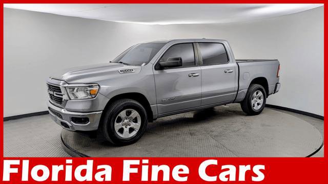 Used 2019 RAM 1500 Big Horn