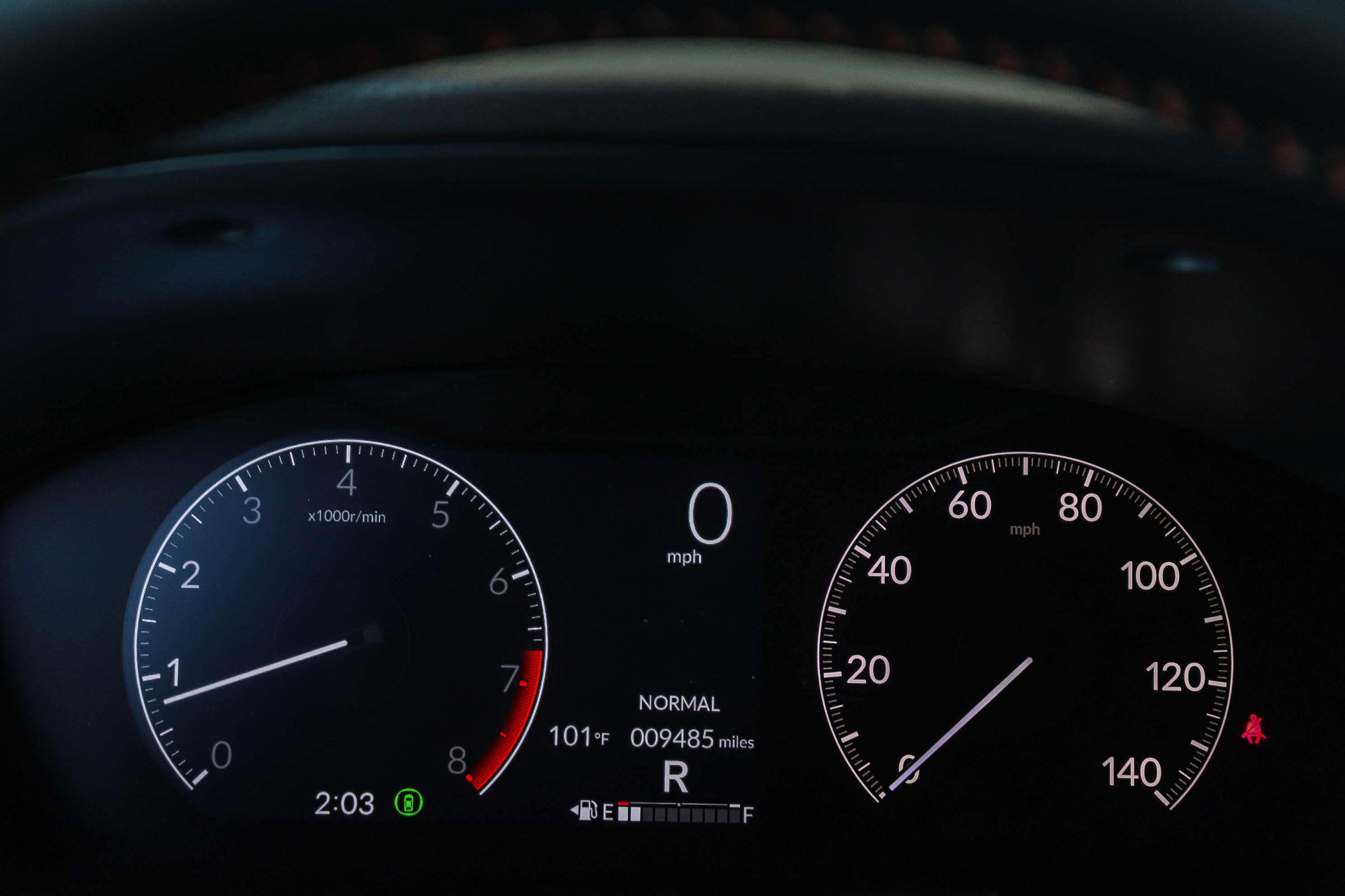Certified 2026 Honda HR-V Sport image 26