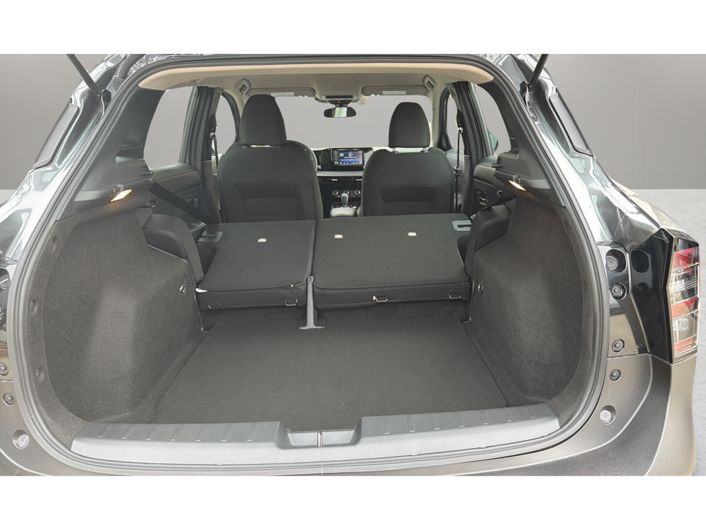Certified 2025 Nissan Kicks S FWD image 22