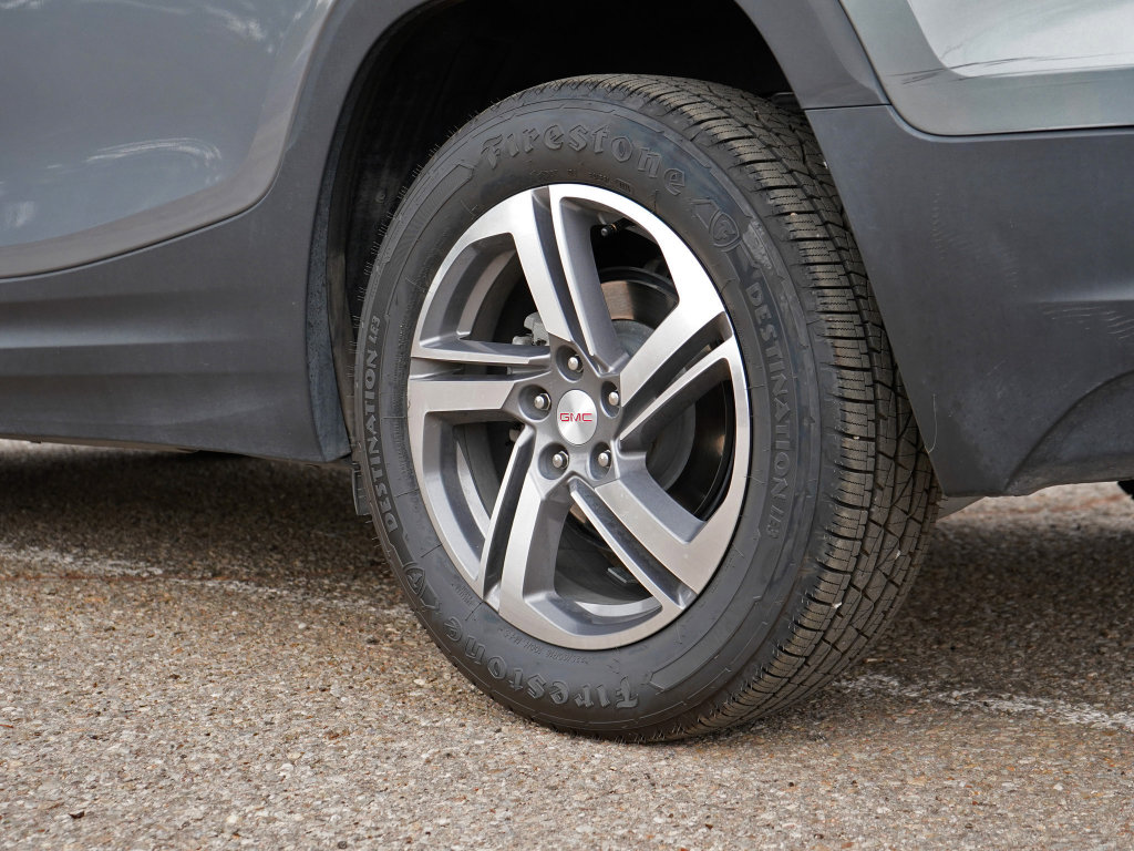 Used 2020 GMC Terrain SLT w/ Preferred Package image 10