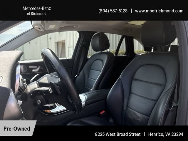 Certified 2019 Mercedes-Benz GLC 350e 4MATIC image 14