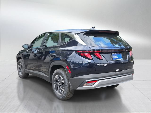 Certified 2026 Hyundai Tucson Blue SE AWD/4WD image 5