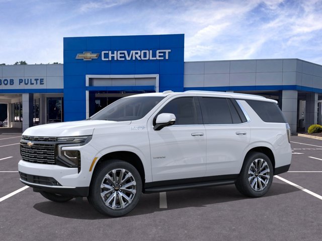 New 2027 Chevrolet Tahoe High Country w/ Sun And Tow Package AWD/4WD image 2