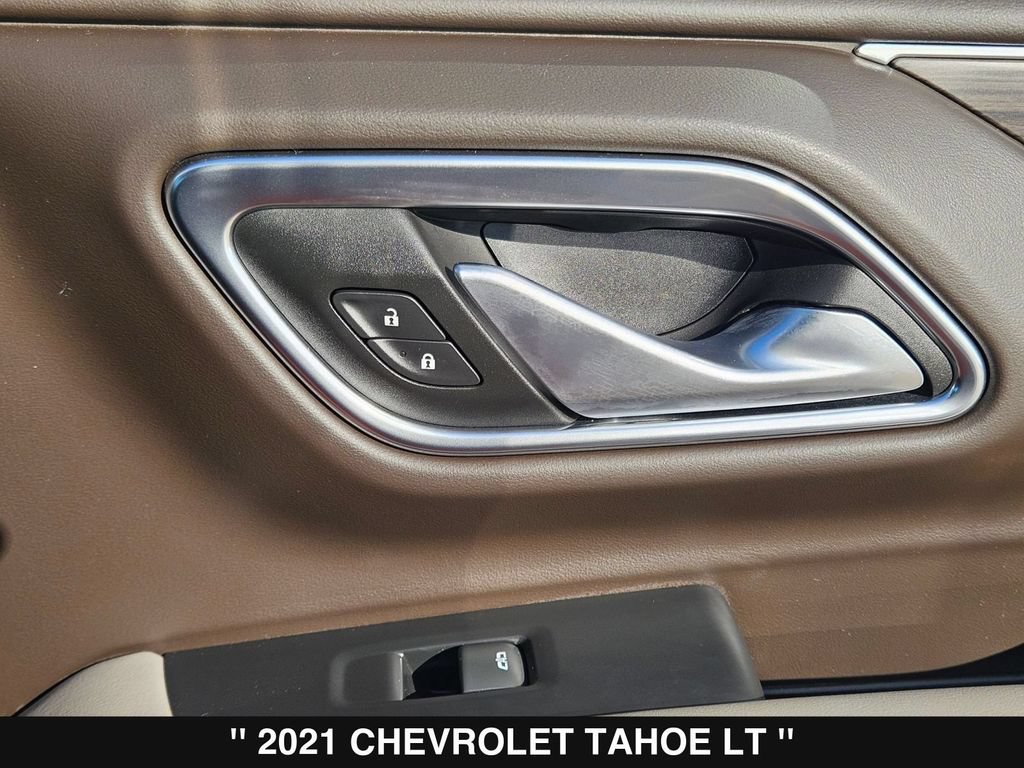Used 2021 Chevrolet Tahoe LT RWD image 34