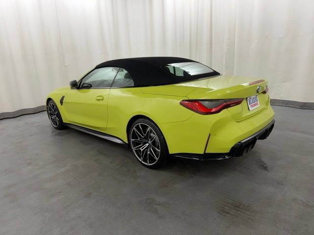 Used 2022 BMW M4 xDrive Competition w/ Executive Package AWD/4WD image 4