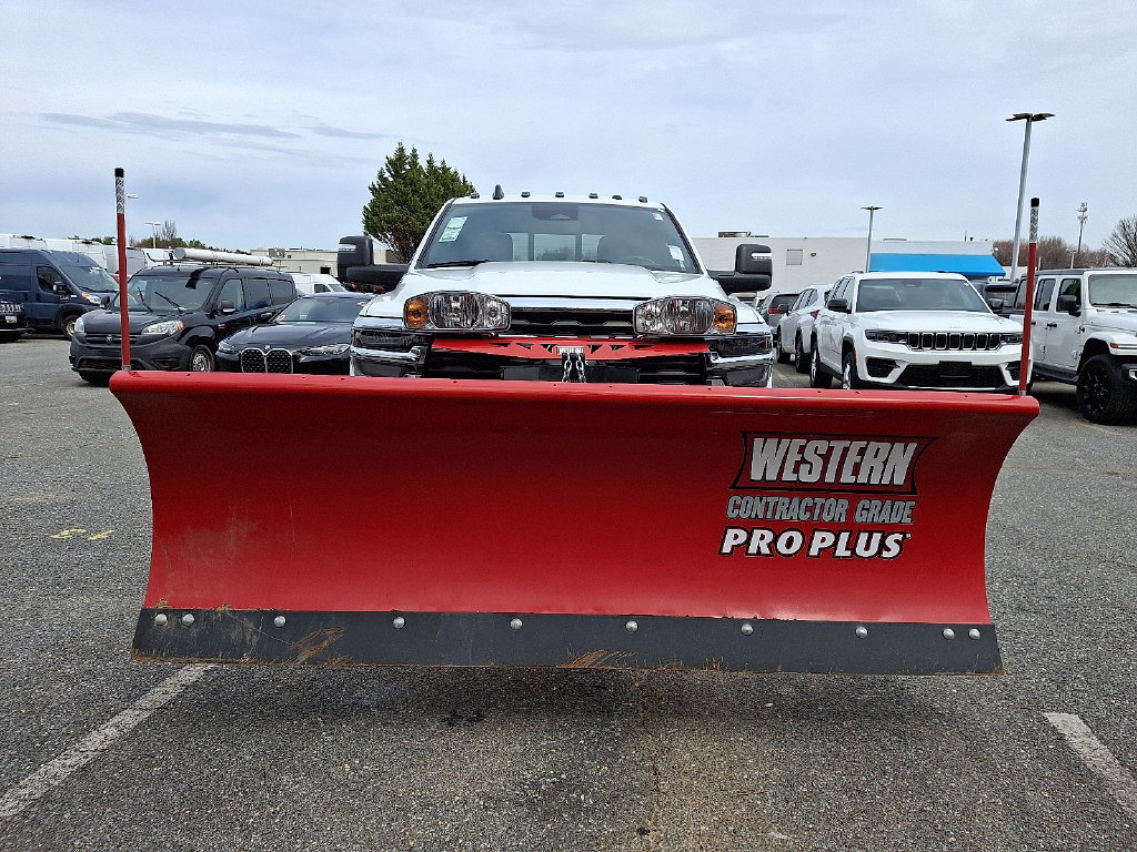 New 2025 RAM 2500 Tradesman AWD/4WD image 2