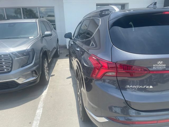 Used 2023 Hyundai Santa Fe Calligraphy AWD/4WD image 10